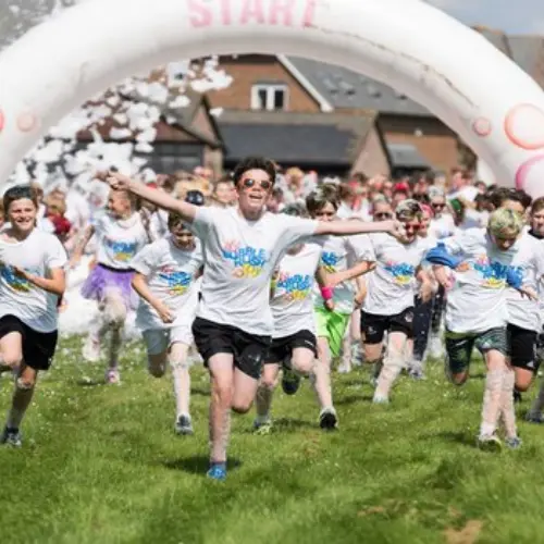 Join the Ickle Pickles Fundraising Challenge 